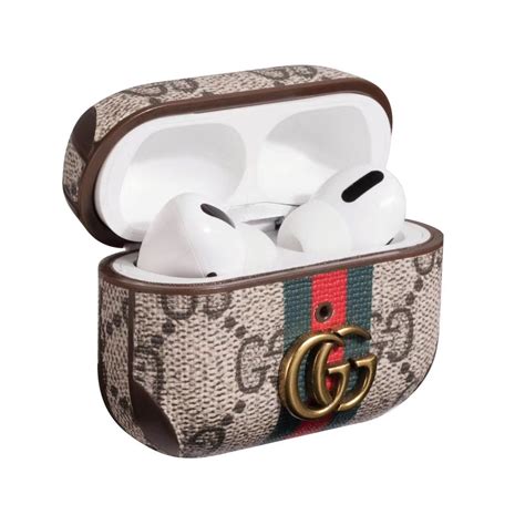 gucci airpod case repurposed|does Gucci sell airpod cases.